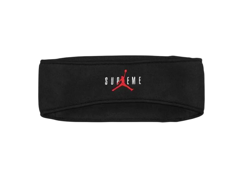 Supreme x Jordan Headband Supreme x Jordan Headband