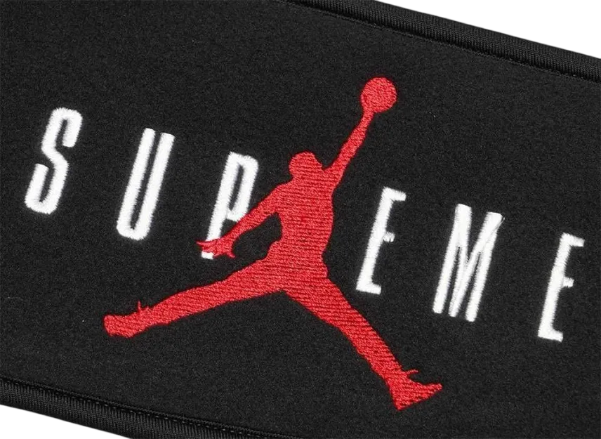 Supreme x Jordan Headband Supreme x Jordan Headband