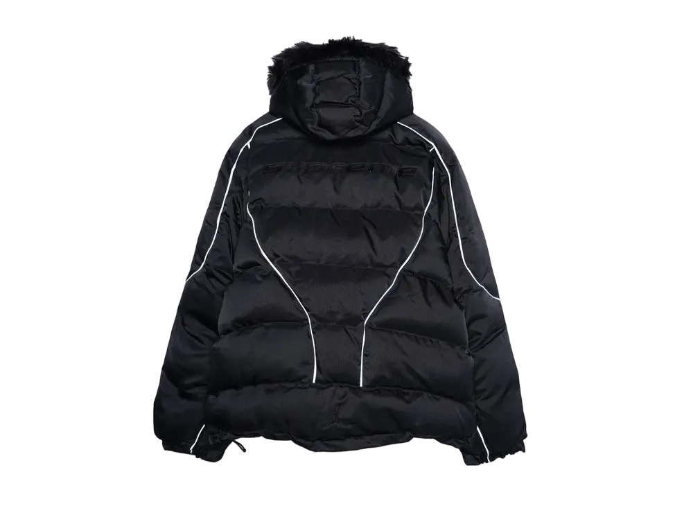 Supreme x Jordan Puffer Jacket 