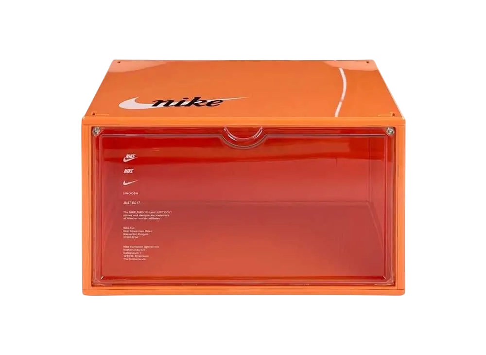Nike Vintage Shoes Box 