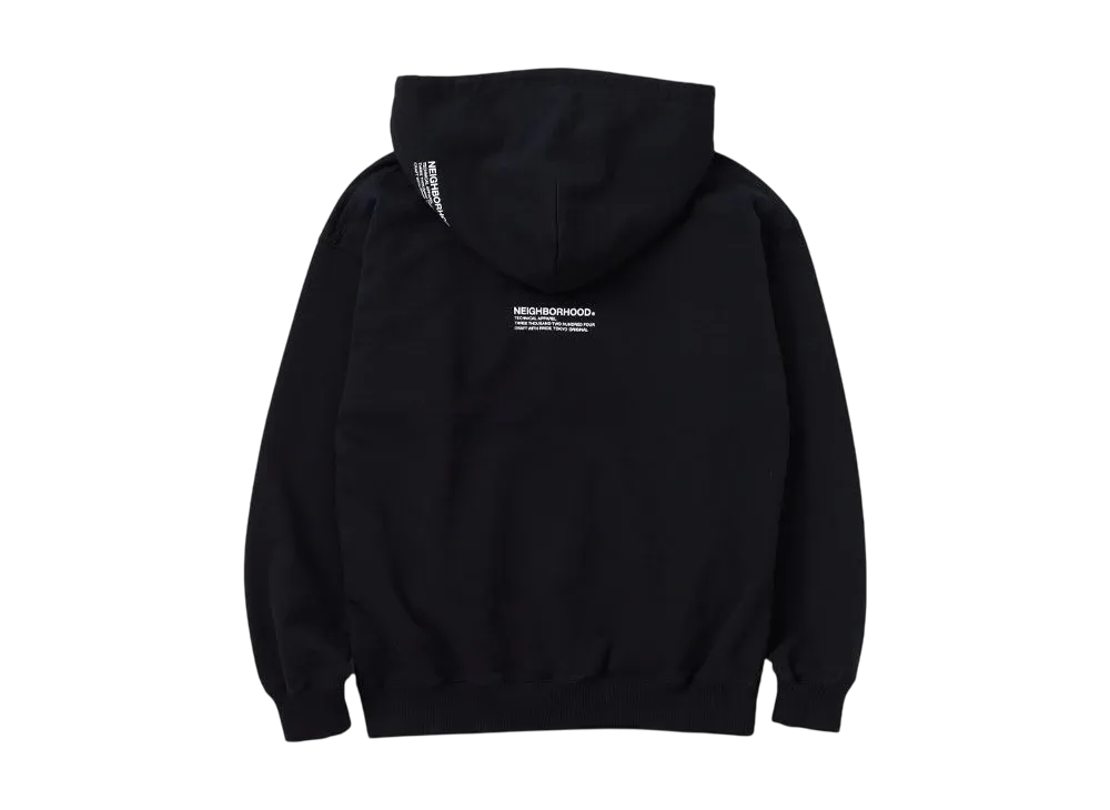 NEIGHBORHOOD Classic Sweat Zip Hoodie LS 
