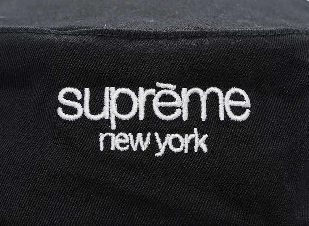 Supreme Classic Logo Crusher 