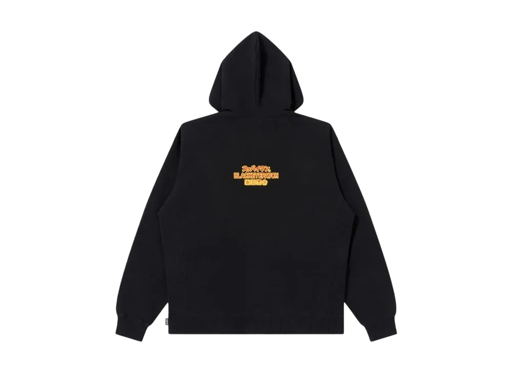 BlackEyePatch x SUPPAIMAN OG Label Hoodie 