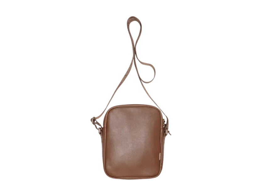 Supreme Leather Shoulder Bag Supreme Leather Shoulder Bag
