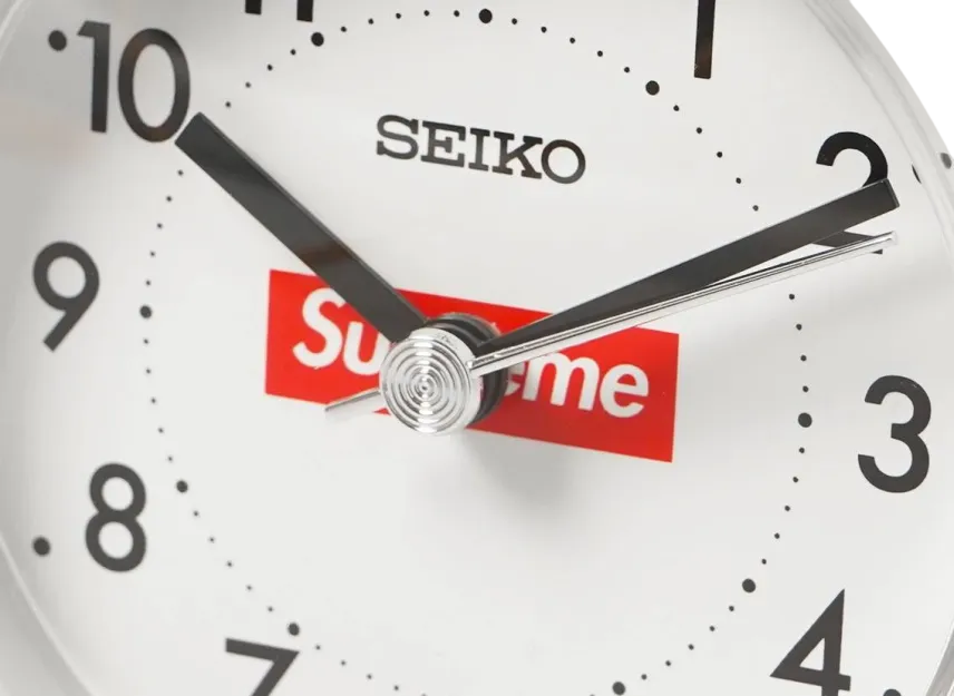 Supreme / Seiko Alarm Clock Supreme / Seiko Alarm Clock