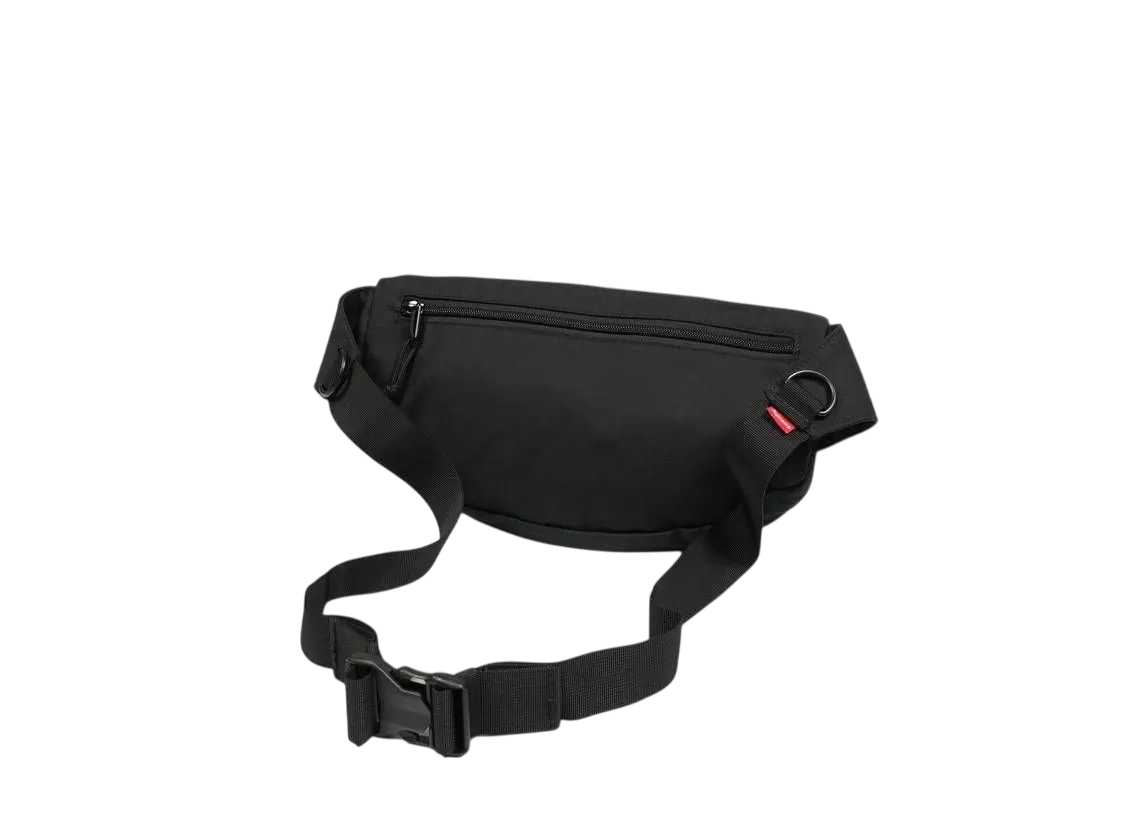 バッグ Supreme Field Waist Bag Black 23SS Supreme Field Waist Bag 