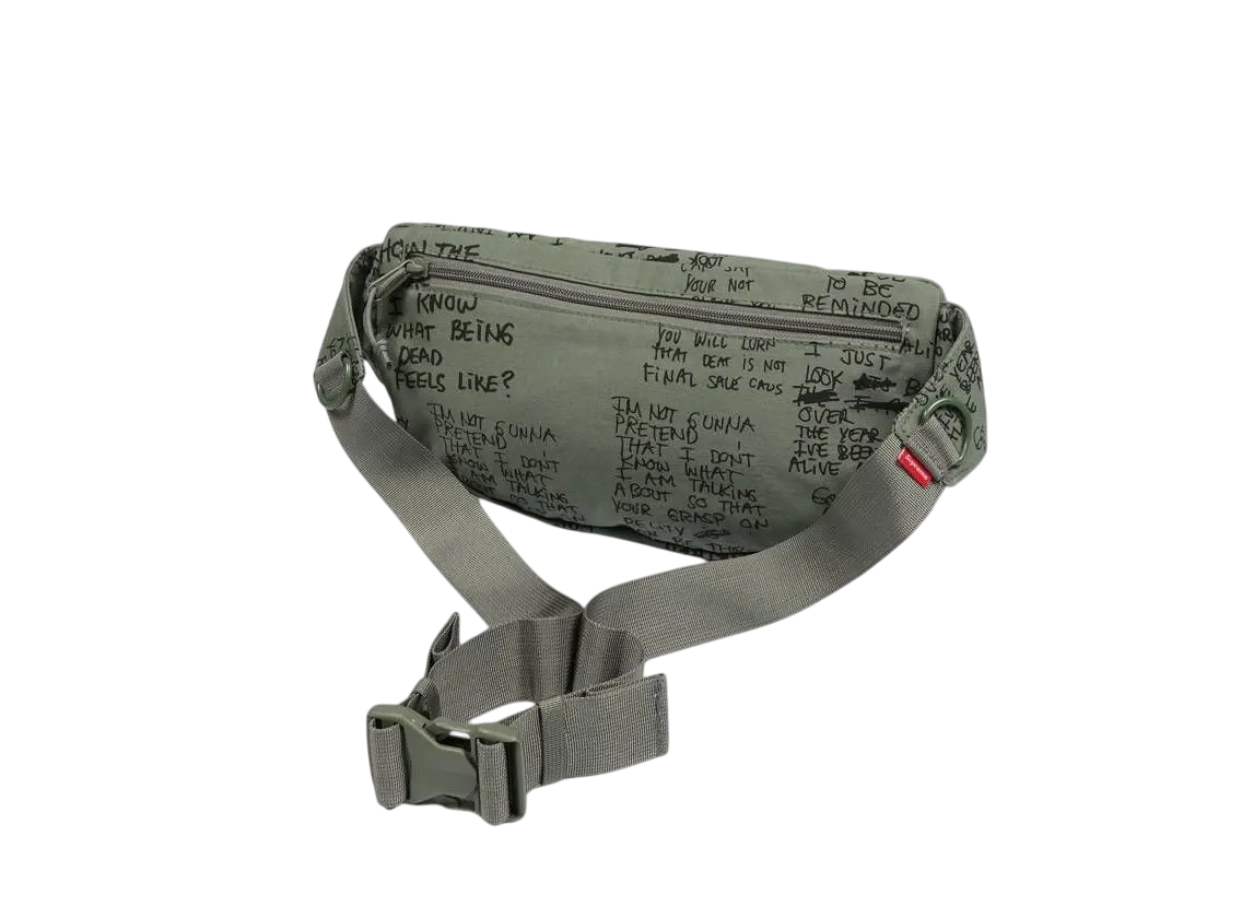 Supreme Field Waist Bag 
