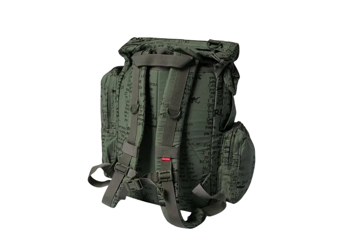 Supreme Field Backpack 