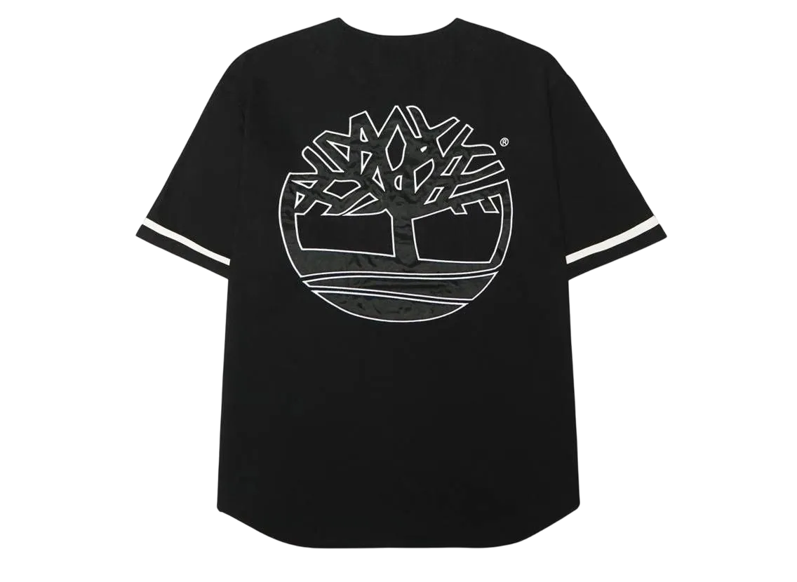 Supreme / Timberland Baseball Jersey 