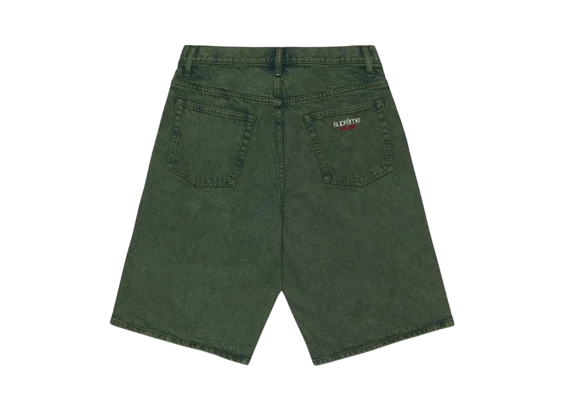 Supreme Baggy Denim Short 