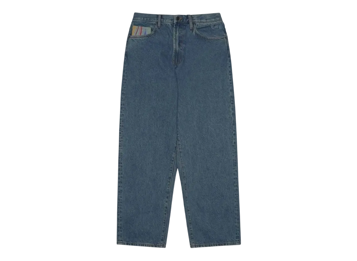 シュプリーム クージー SUPREME ×Coogi バギーパンツ 32 デニム Supreme / Coogi Baggy Jean 