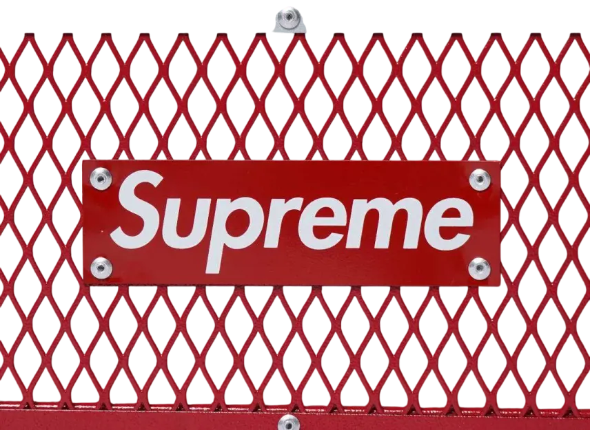 Supreme x Coleman Charcoal Grill Supreme x Coleman Charcoal Grill