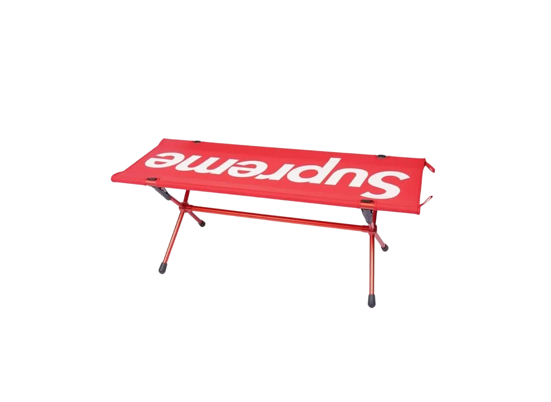 Supreme x Helinox Bench One Supreme x Helinox Bench One