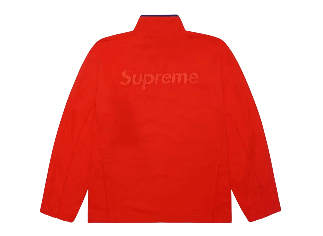 Supreme /Umbro Cotton Ripstop Track Jacket 