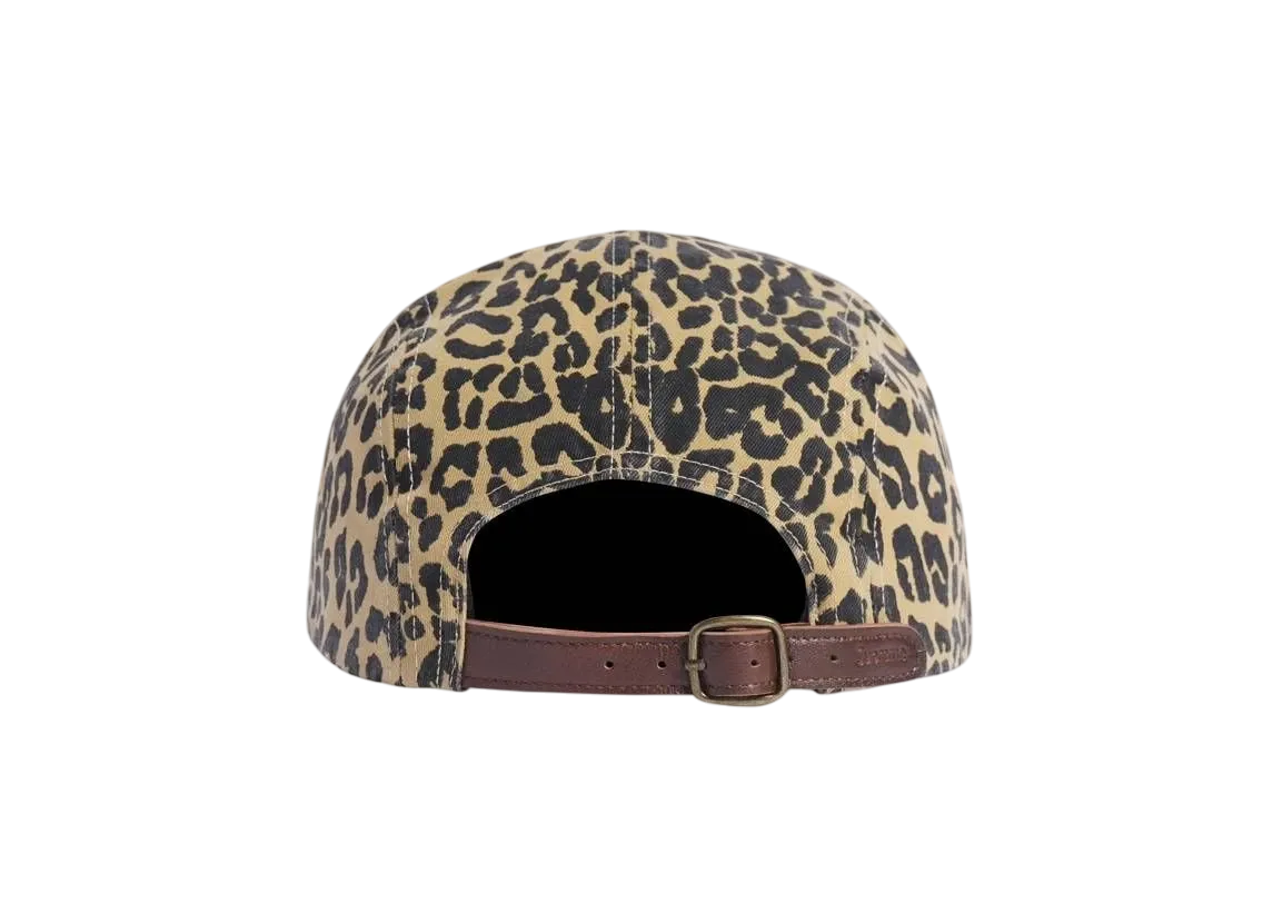 Supreme Washed Chino Twill Camp Cap 