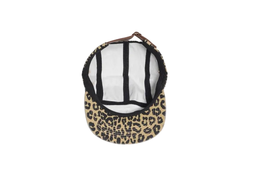 Supreme Washed Chino Twill Camp Cap Supreme Washed Chino Twill Camp Cap