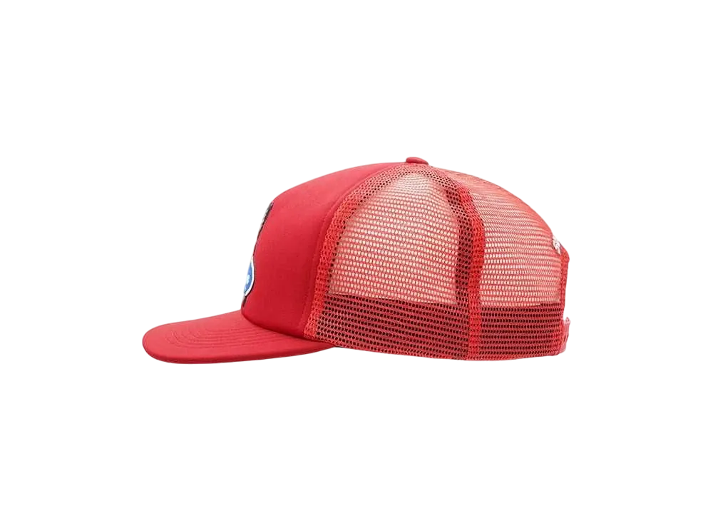Supreme Pin Up Mesh Back 5-Panel 