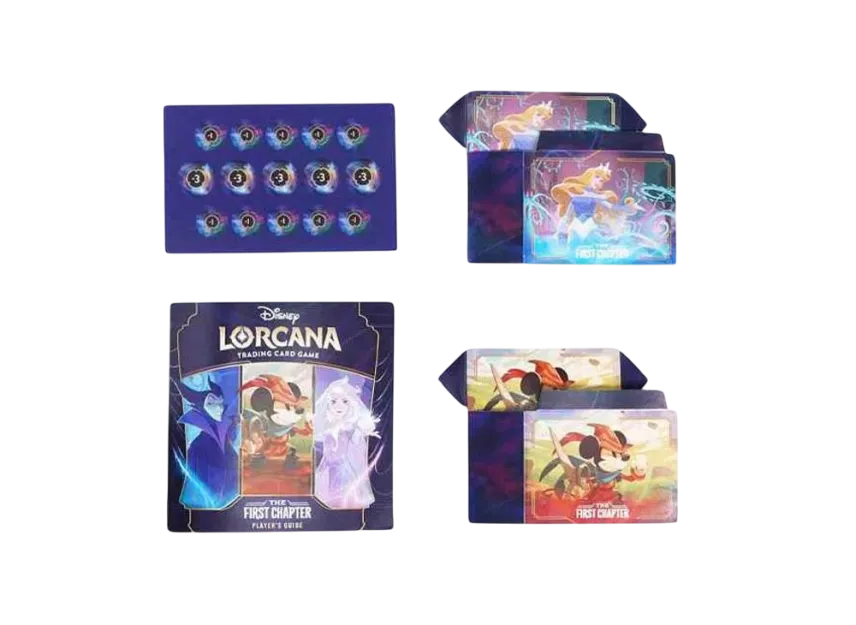 ディズニー ロルカナ「ザ ファースト チャプター」 イルミナーズ ディズニー ロルカナ「ザ ファースト チャプター」 イルミナーズ