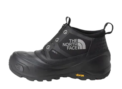The North Face Snowshot Low Waterproof Arctic Grip "TNF Black/TNF Black"