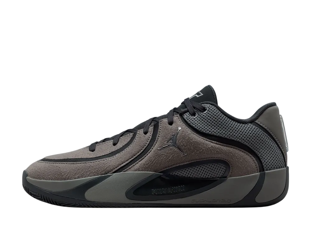 ナイキ ジョーダン テイタム4 "スモークグレー/アンスラサイト/レーサーブルー/メタリックシルバー" (HQ4613-002/HQ4614-002)