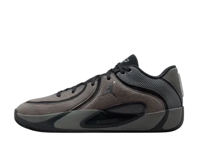 Nike Jordan Tatum 4 "Smoke Grey/Anthracite/Racer Blue/Metallic Silver" (HQ4613-002/HQ4614-002)