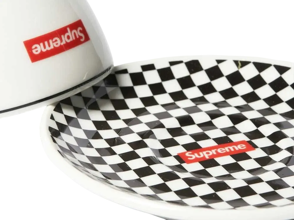 Supreme IPA Porcellane Aosta Espresso Set (Set of 2) 