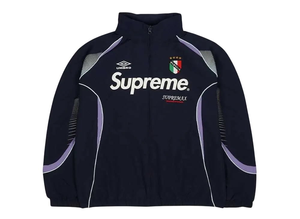 Supreme / Umbro Track Jacket 