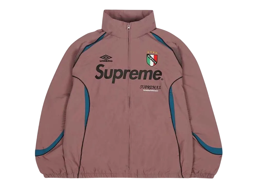 Supreme / Umbro Track Jacket 