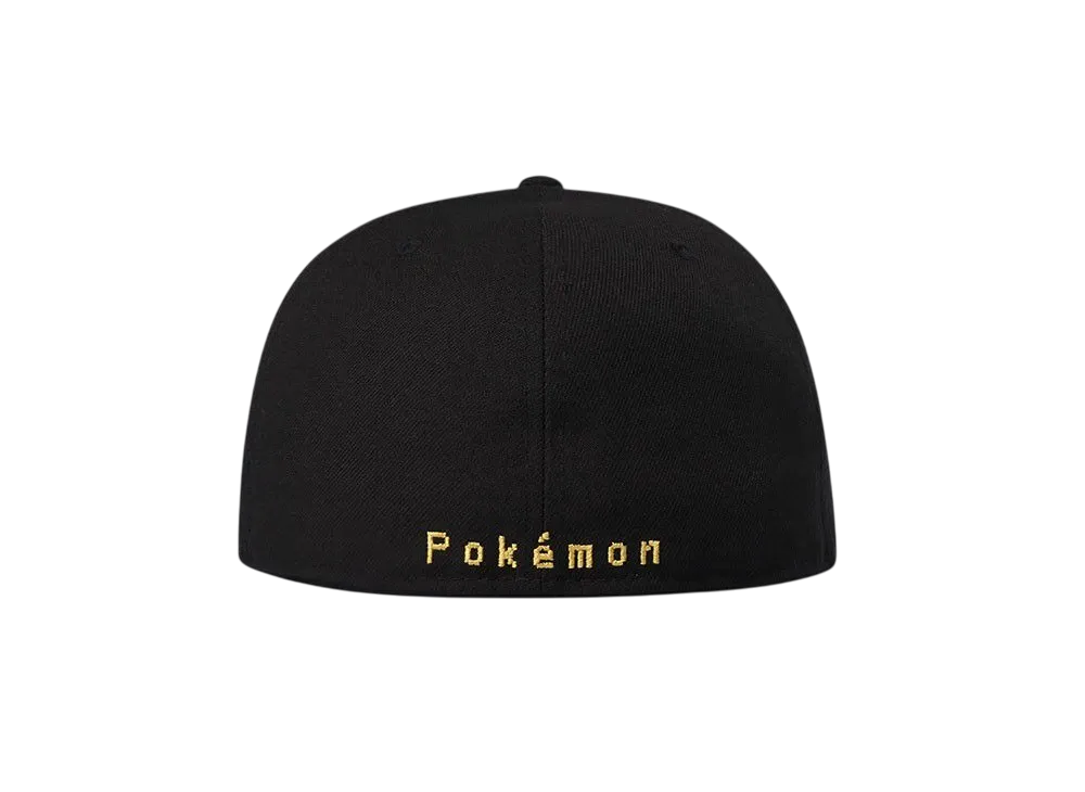 NEW ERA Pokemon 59FIFTY 8Bit Pikachu 