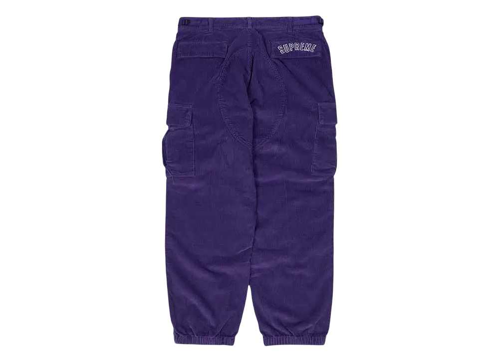 Supreme / Nike Arc Corduroy Cargo Pant 