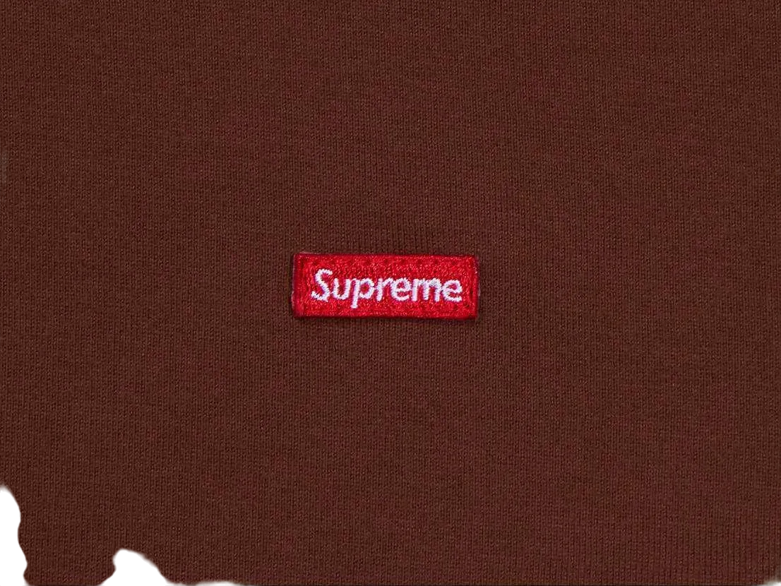 Supreme Small Box Tee 