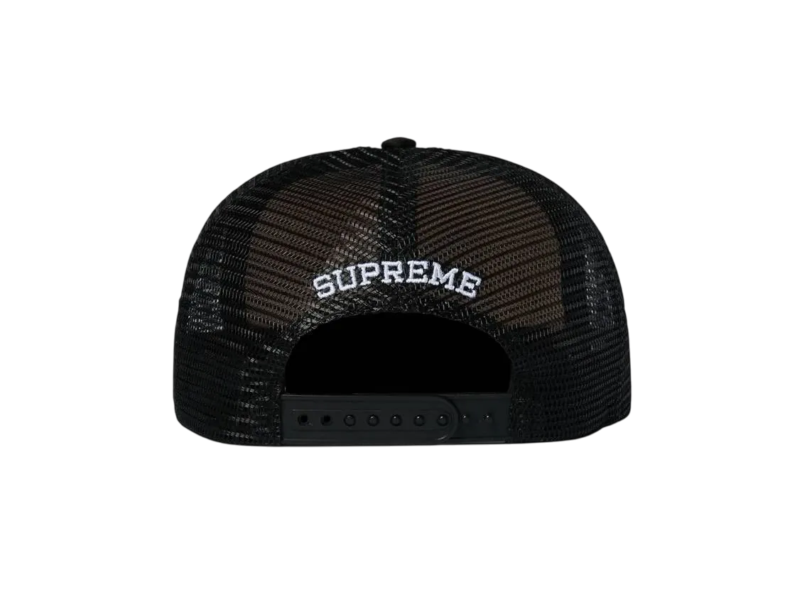 Supreme / ANTIHERO Mesh Back 5-Panel 