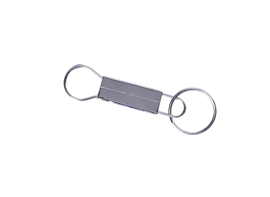 Supreme Clip Keychain 