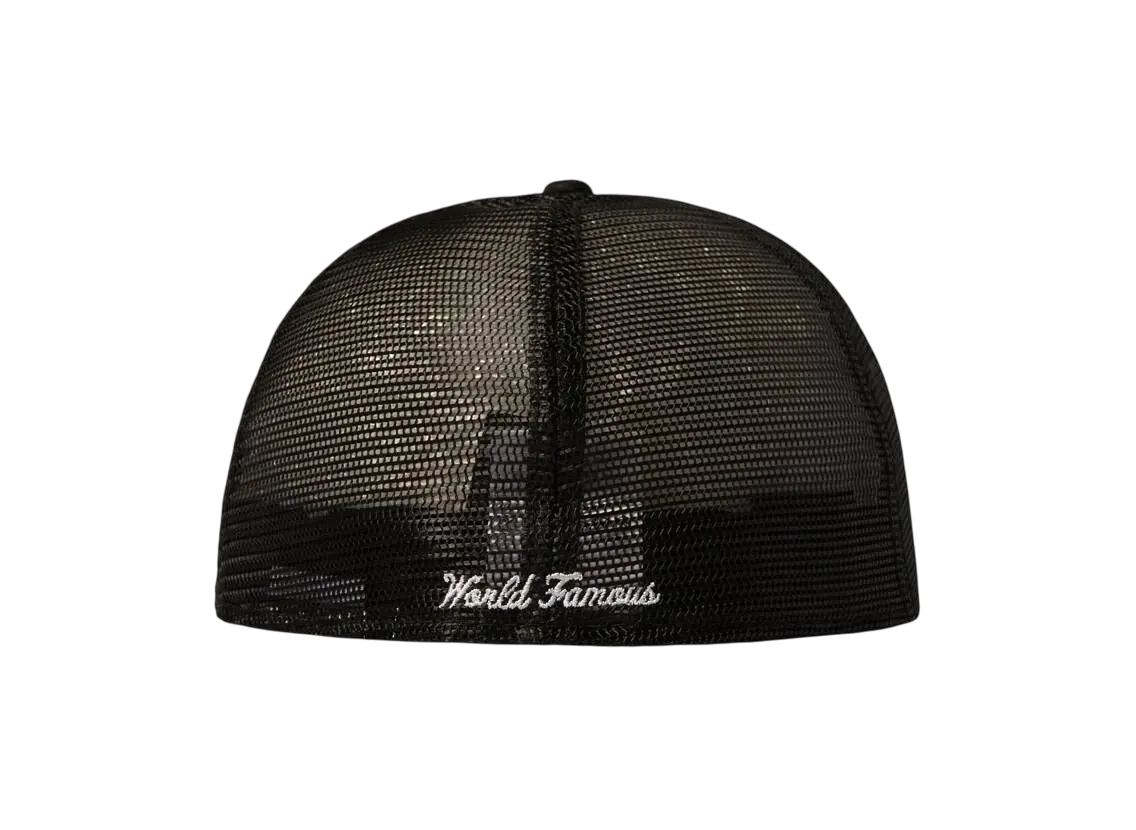Supreme Box Logo Mesh Back New Era 