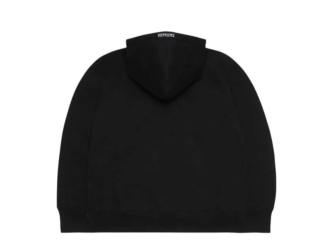 Supreme S Logo Hooded Sweatshirt 