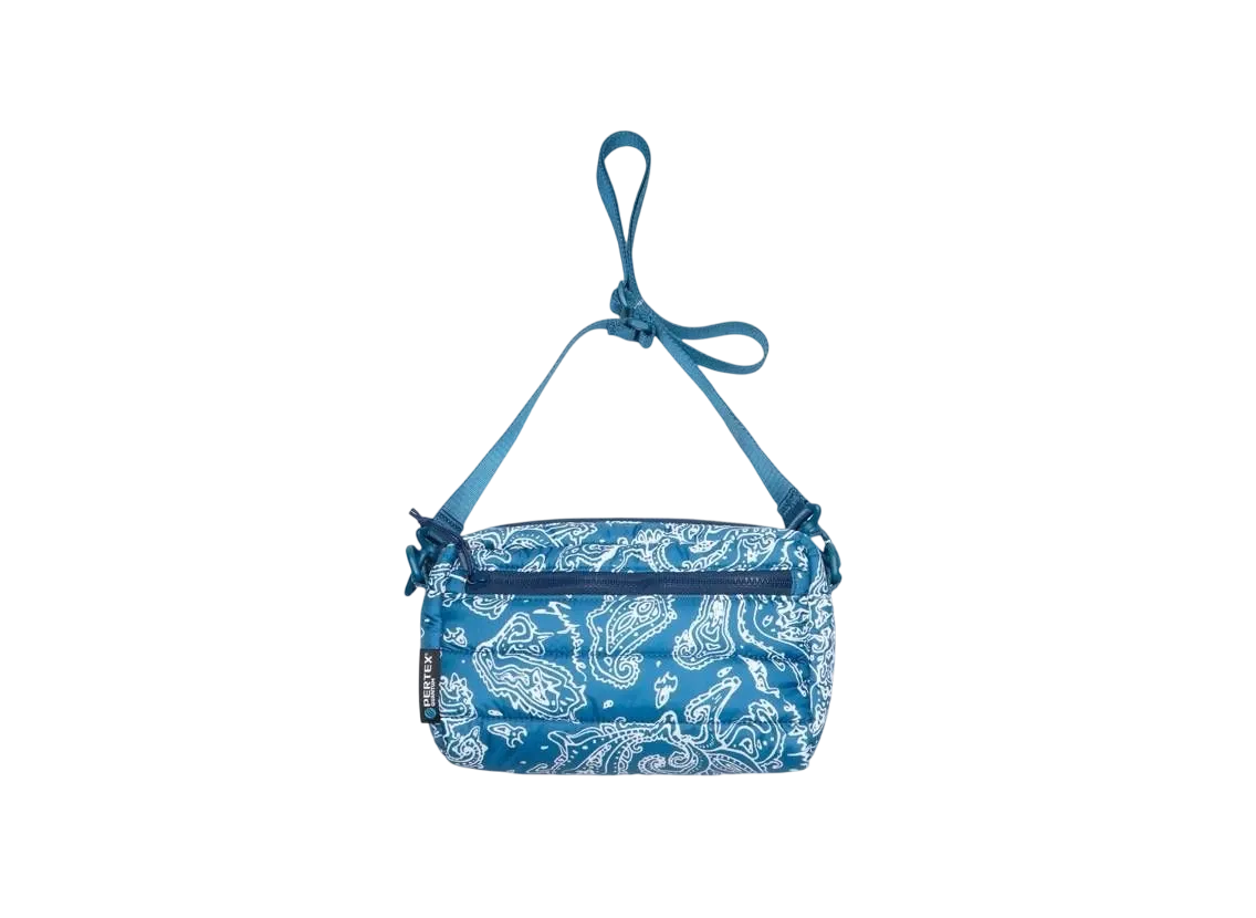 Supreme Puffer Side Bag 