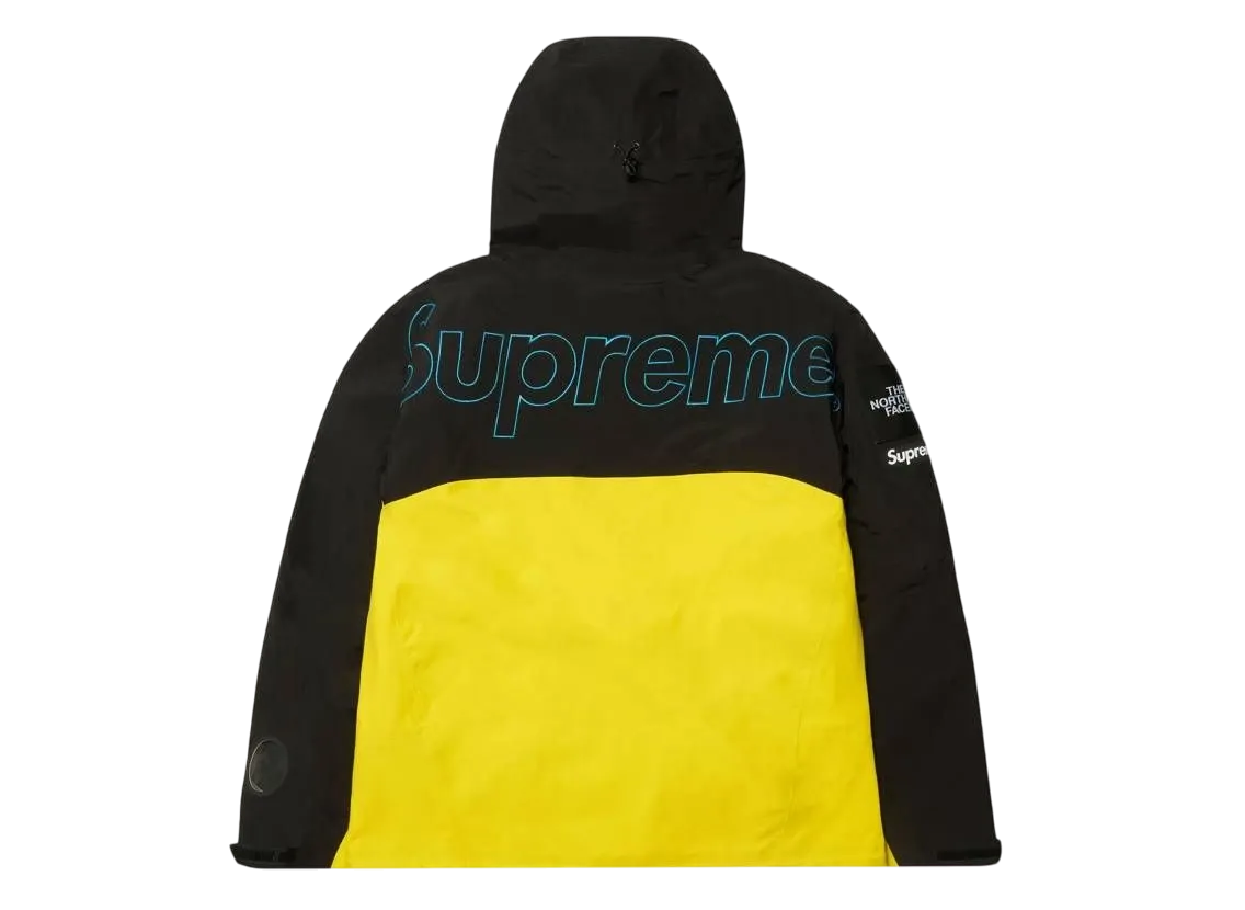 Supreme x The North Face Taped Seam Shell Jacket 