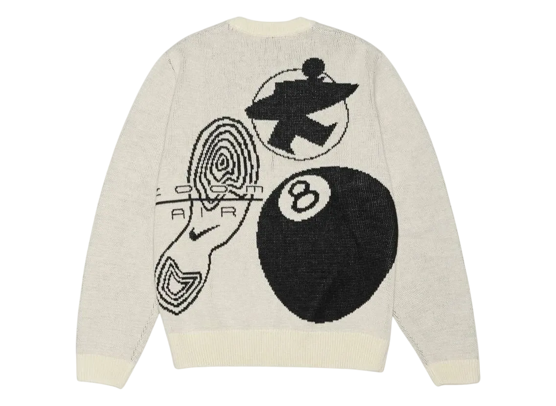 Stussy x Nike Icon Knit Sweater 