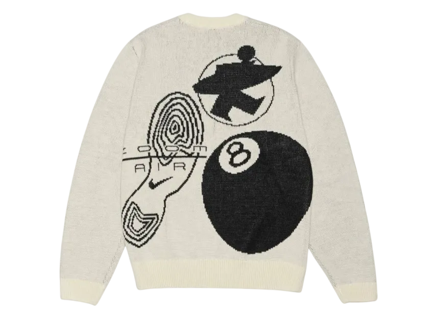Stussy x Nike Icon Knit Sweater Stussy x Nike Icon Knit Sweater