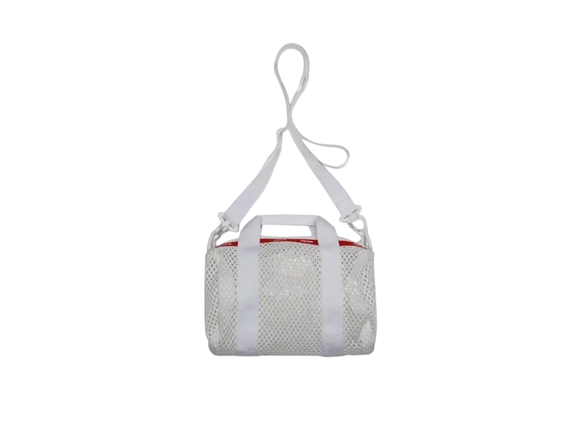 Supreme Mesh Mini Duffle Bag 