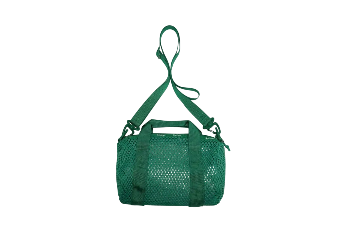 Supreme Mesh Mini Duffle Bag 