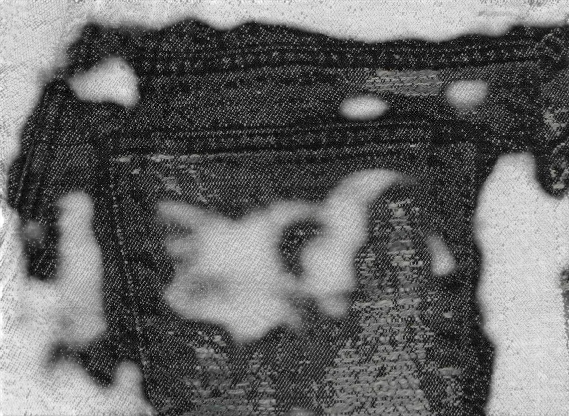 Supreme Archive Denim Jacquard Regular Jean 