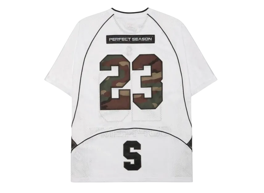 Supreme Perfect Season Football Jersey Supreme Perfect Season Football Jersey