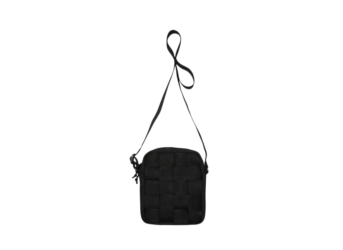Supreme Woven Shoulder Bag 