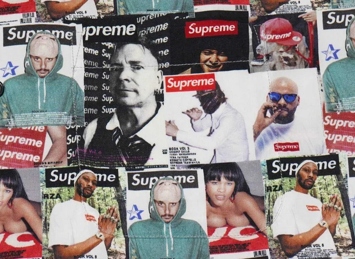 Supreme Magazine S/S Shirt 
