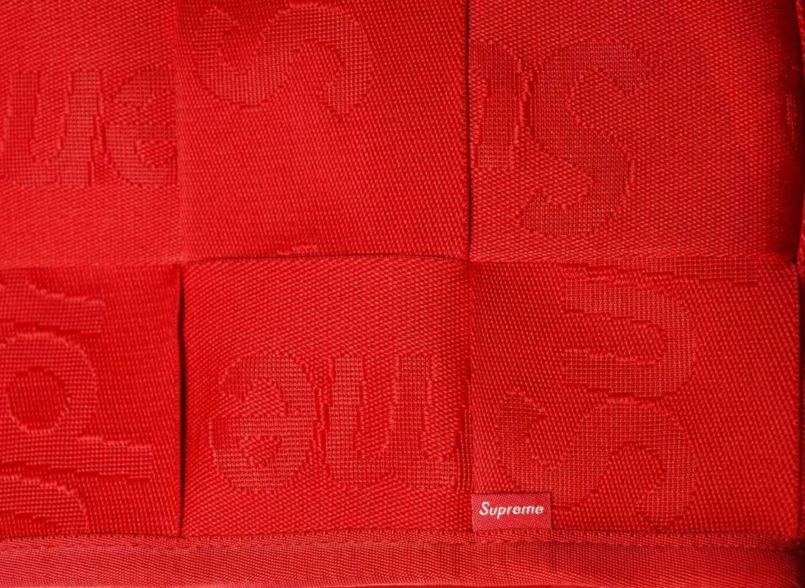 Supreme Woven Large Tote (23SS) 