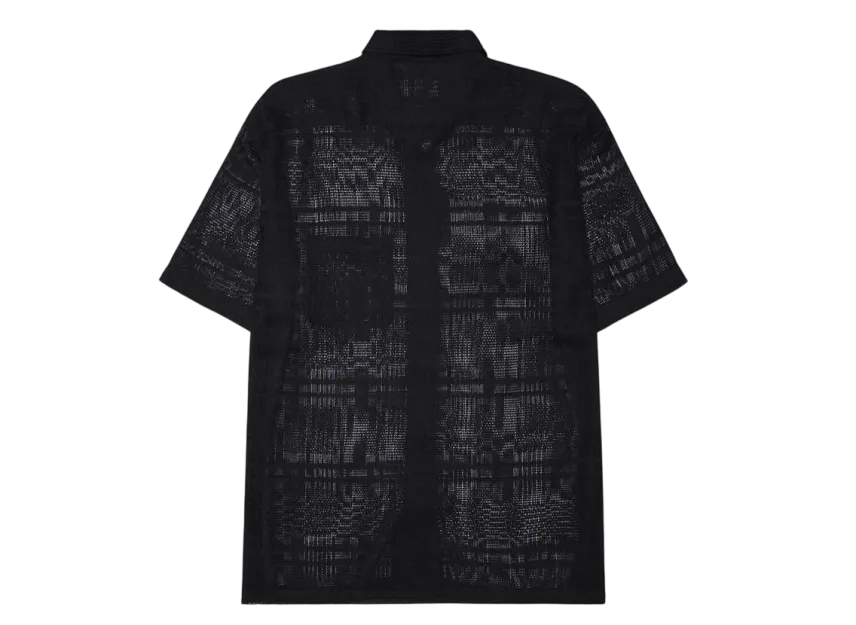 Supreme Mesh Stripe S/S Shirt Supreme Mesh Stripe S/S Shirt