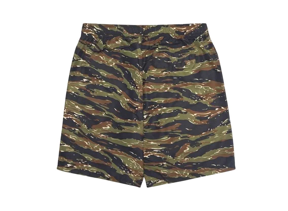 パンツ Supreme Nylon Water Short Tiger Camo Supreme Nylon Water Short 