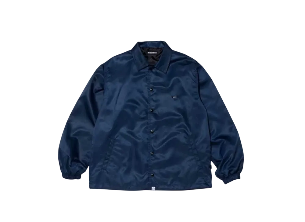 GOD SELECTION XXX x FRAGMENT Coach Jacket GOD SELECTION XXX x FRAGMENT Coach Jacket
