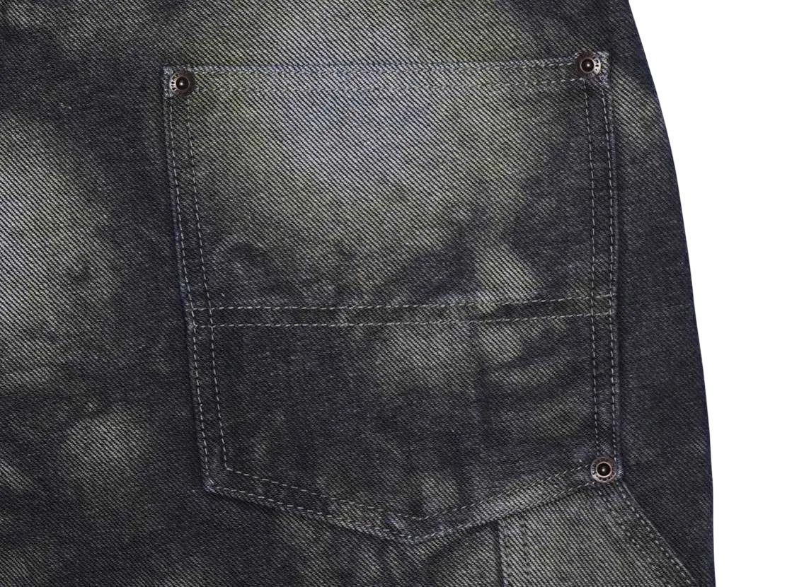 Supreme H.R. Giger Double Knee Jean 